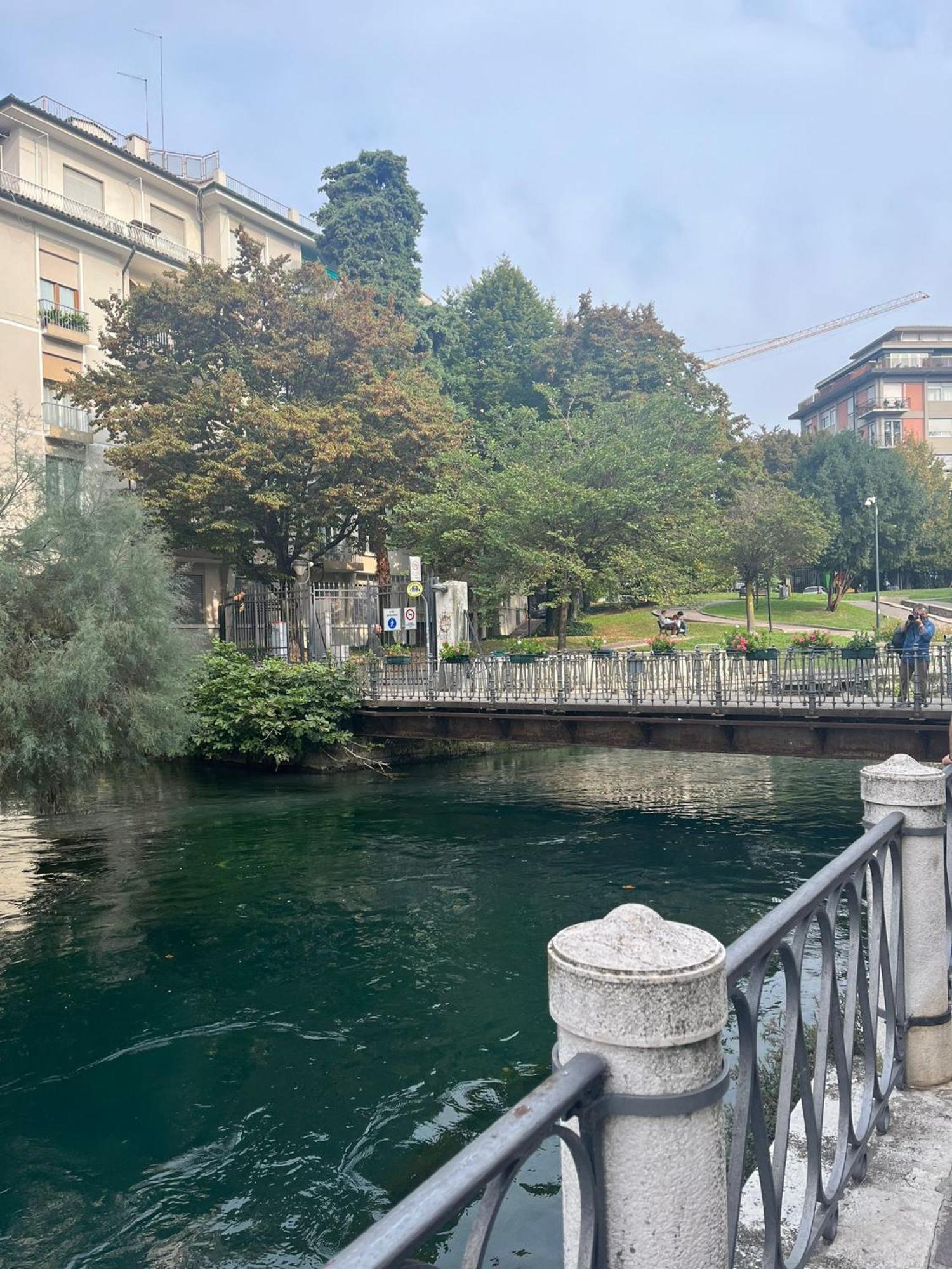 Alloggio Margherita Тревізо Екстер'єр фото